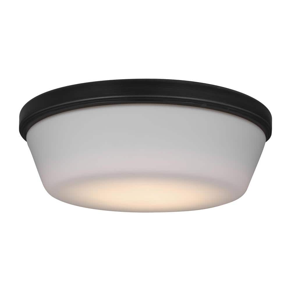 Dover Integrated LED Oil Rubbed Bronze Ceiling Fan Light Kit Dover Integrated LED Oil Rubbed Bronze Ceiling Fan Light Kit
