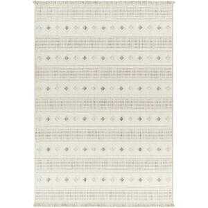 New Delhi NWH-2306 3'10" x 5'7" Machine Woven Rug