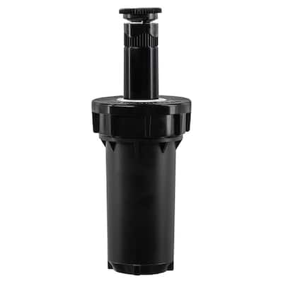 2 in. Professional Series Pressure Regulated Pop-Up Spray Head Sprinkler with 15 ft. Adjustable Nozzle