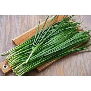 1.5 Qt. Herb Plant Onion Chives in 6 In. Deco Pot (4-Plants)