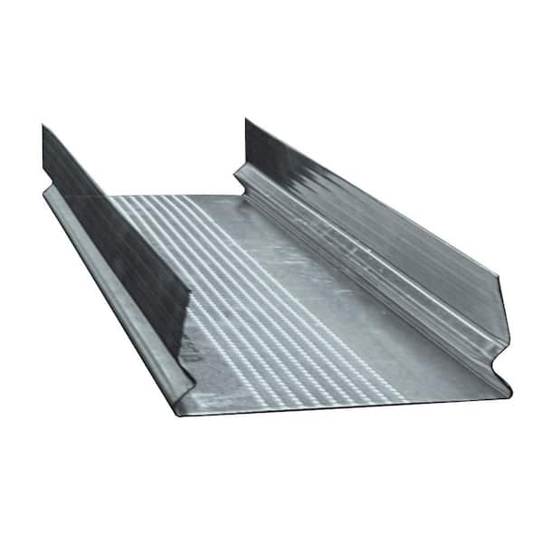Trakloc 2-1/2 in. x 10 ft. 18 mil Metal Track