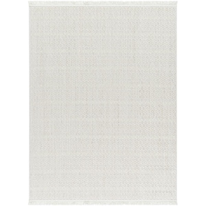 New Delhi NWH-2308 3'10" x 5'7" Machine Woven Rug