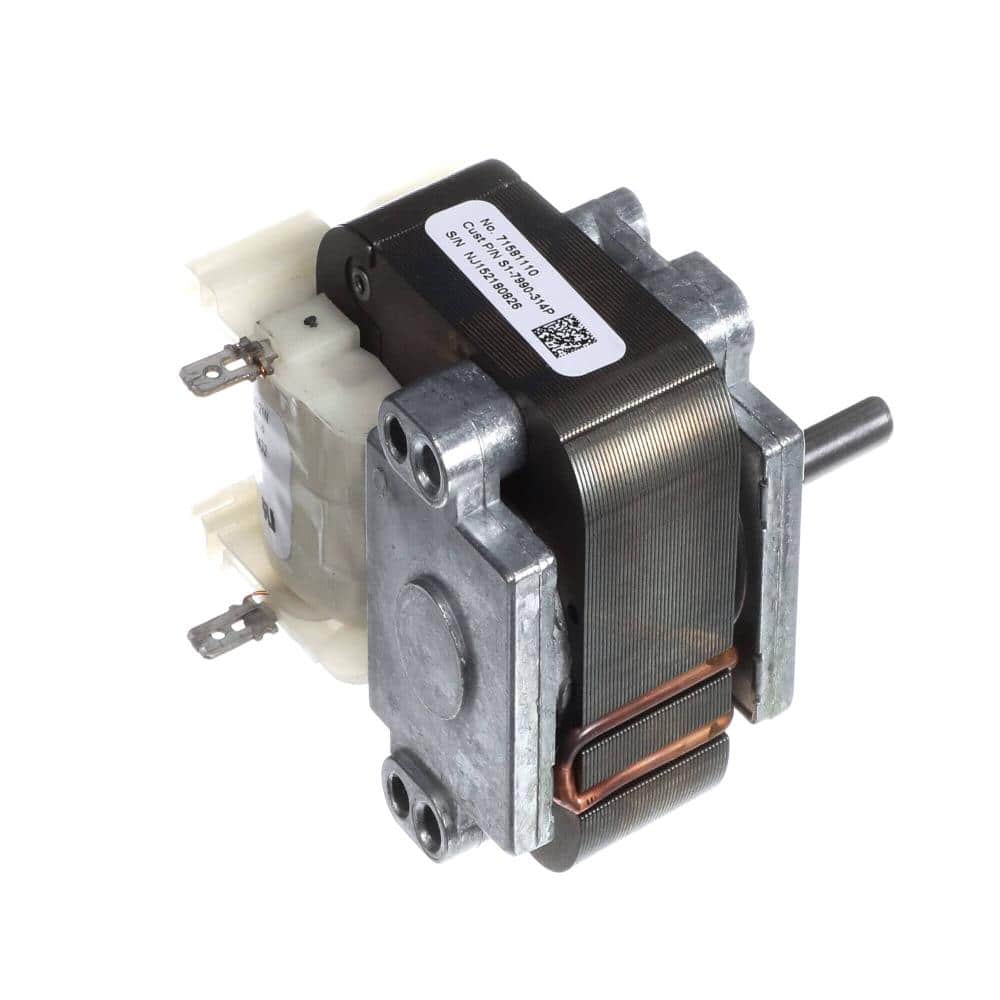 120 Volt Fan Motor 60Hz 2950Rpm 1Ph C-Frame Counterclockwise Rotation S1-7990-314P price history on PriceWatchPro