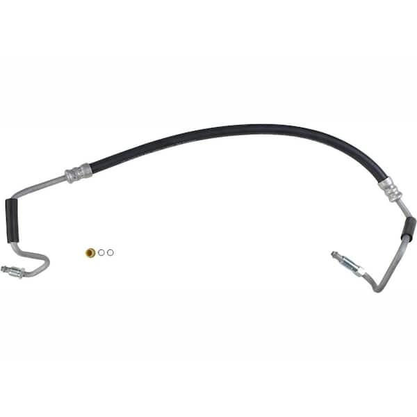 Sunsong Power Steering Pressure Line Hose Assembly