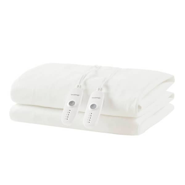 Comfort 0.80 in. King Memory Foam Mattress Pad