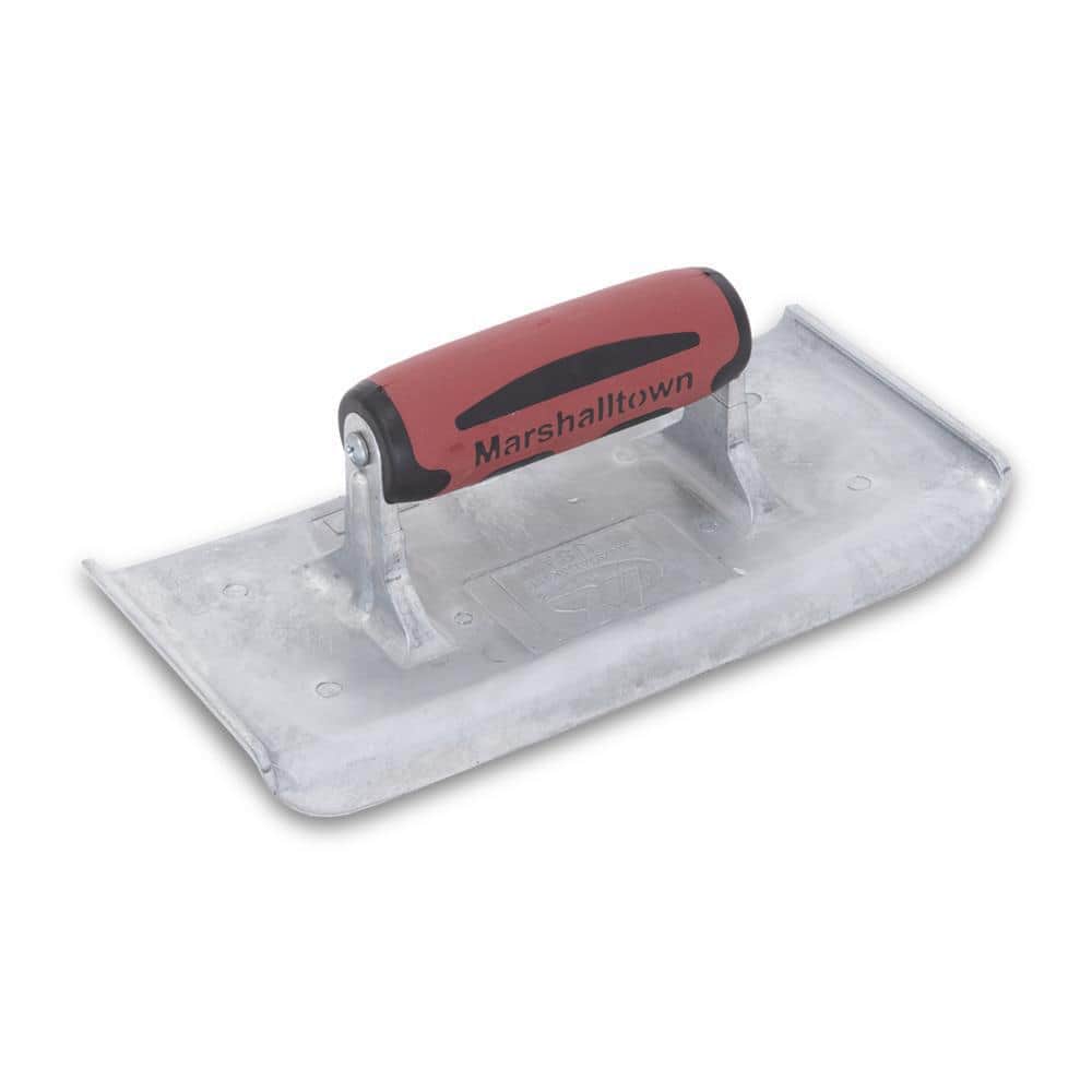 9 in. x 4 in. Zinc Edger with 1/4 in. Radius price history on PriceWatchPro