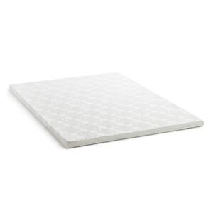 Lucid Comfort Collection 3 In Full Gel Memory Foam Mattress Topper With Breathable Cover Lucc30ff30cgt The Home Depot