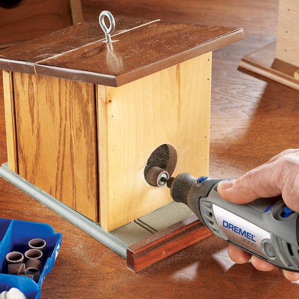Product Review} Dremel 3000 Variable Speed Rotary Tool + Project - A  Spoonful of Sugar