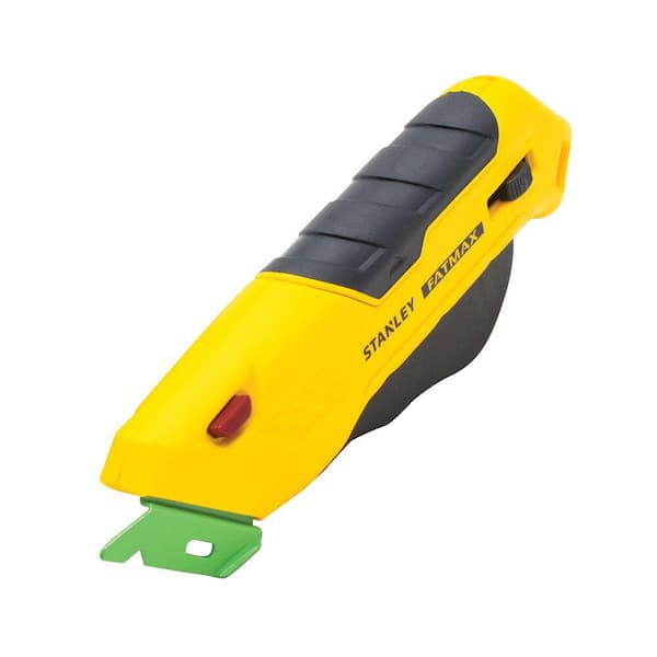 Stanley FatMax Retractable Straight Utility Knife - Anderson Lumber