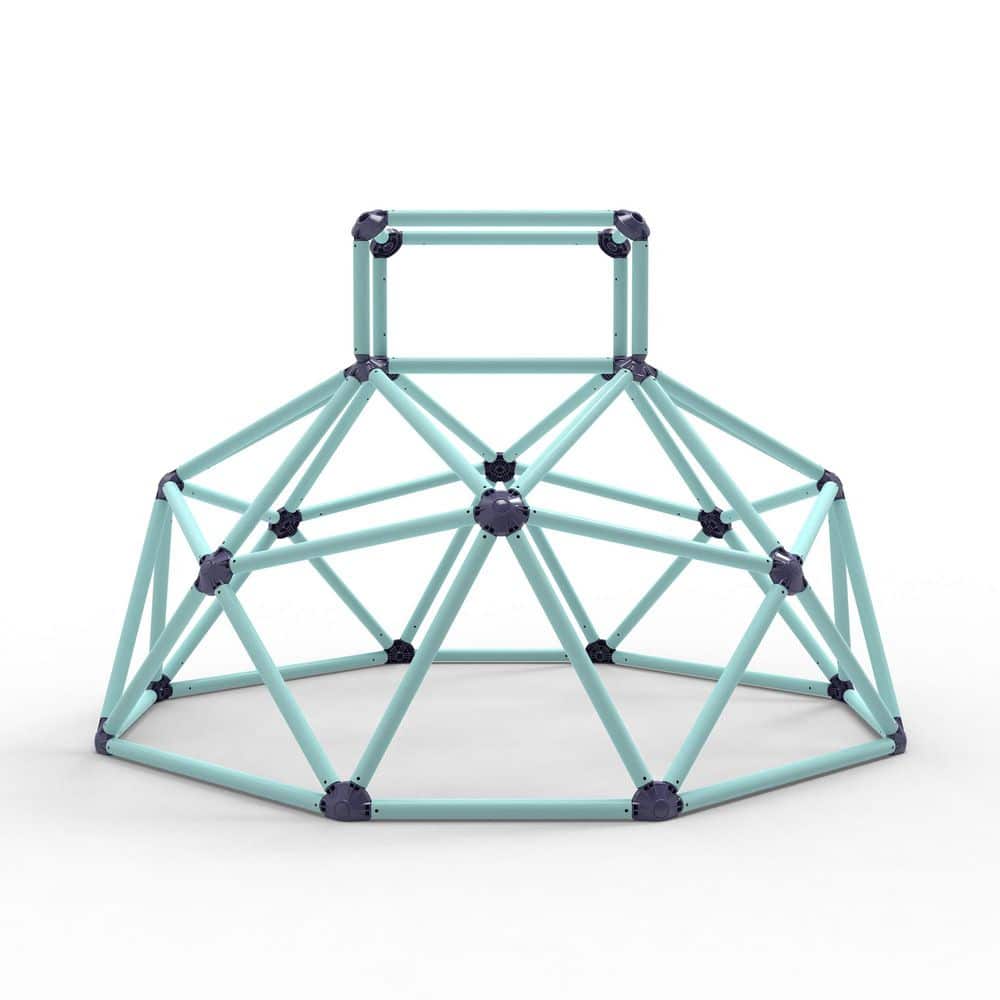 2.3 ft. Blue Indoor/Outdoor Steel Dome Climber for Age 3 to 10 price history on PriceWatchPro