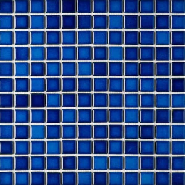 Emser Baja 13-Pack Mexicali 13-in x 13-in Glazed Ceramic Stone Look Tile