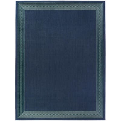 5 X 7 Blue Outdoor Rugs, Blue And Green Outdoor Rug 5 215 76