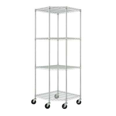 Nsf Certified Wire Shelving, Rust Proof Wire Shelving