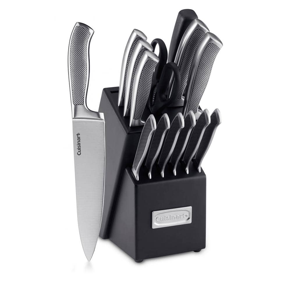 Cuisinart Classic Hollow Handle 2 piece knife set 5.5in Utility & 3.5 in  paring for sale online