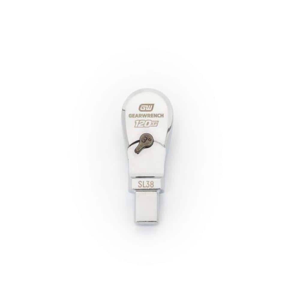9 mm x 12 mm Interchangeable Teardrop Ratchet Head 1/4 in. Drive price history on PriceWatchPro