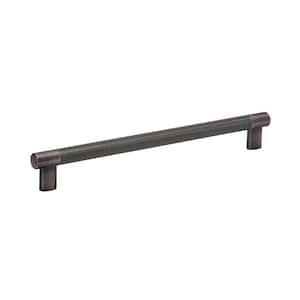 Bronx 10-1/16 in. (256 mm) Center-to-Center Oil Rubbed Bronze Drawer Pull