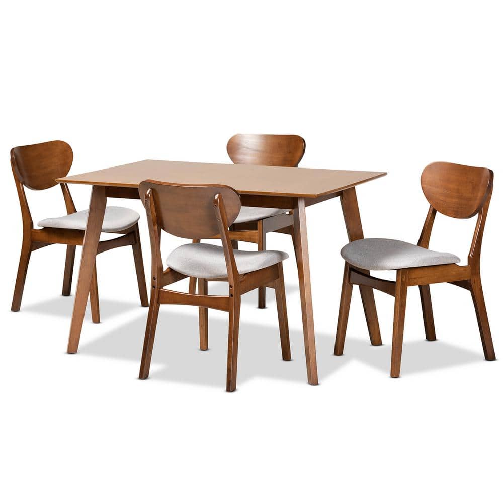 TOMTE DINING TABLE ブラウン 59-in-pandora-magic-home-