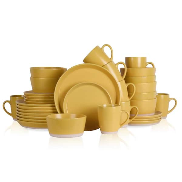 Corelle 32 piece on sale set