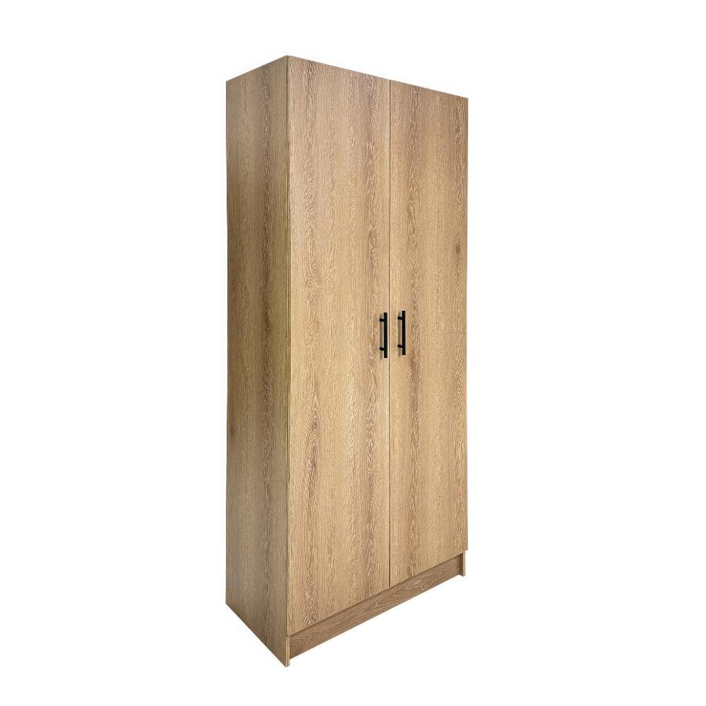 Modex Oak Multi-Purpose Utility Storage Cabinet price history on PriceWatchPro