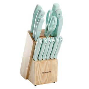 Cuisinart Classic Color Core 10-Piece Knife Set Includes Blade Guards  C77CR-10P36 - The Home Depot