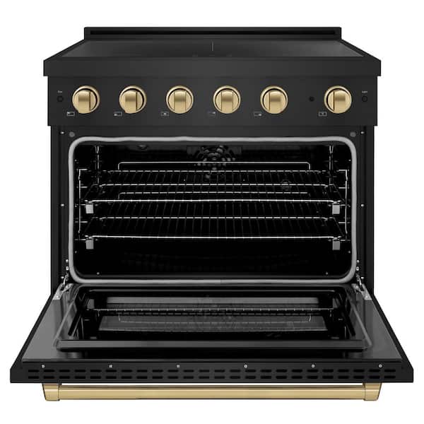 ZLINE Kitchen and Bath Autograph 36 in. 5.2 cu. ft. Paramount
