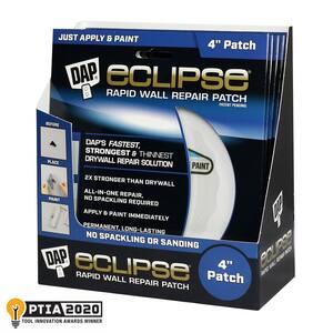 Eclipse 4 in. Wall Repair Patch (12-Pack)
