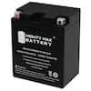 MIGHTY MAX BATTERY YTX14AH 12V 12AH Battery for Polaris