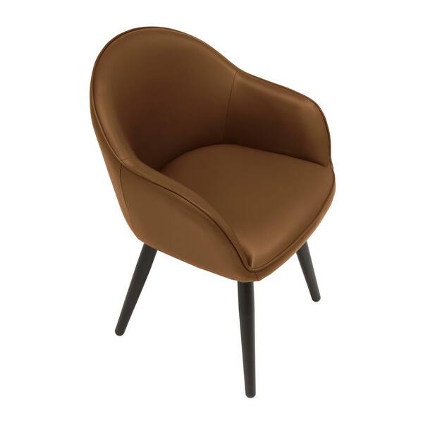 dome swivel armchair