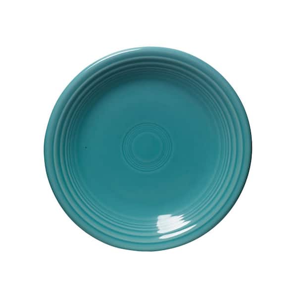 Fiesta Turquoise Salad Plate