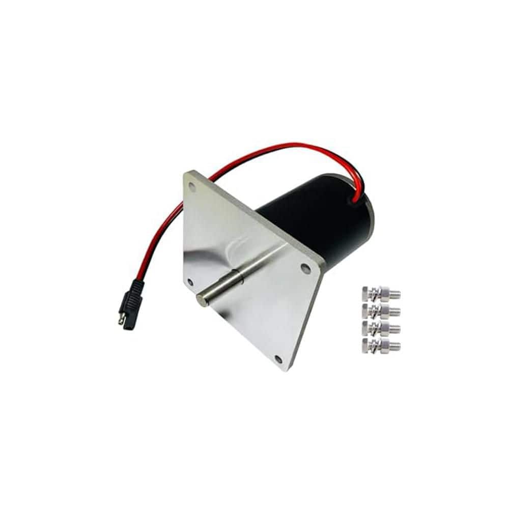 1200 lb. Steel Heavy Duty Electric Salt Spreader Motor Continuous Duty Cycle for Vehicle Road Deicing Snow Removal price history on PriceWatchPro