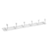 Utility Hook Rack - 169, Board Finish White, Finish White, Our Divisions  Nystrom - HANDYCT