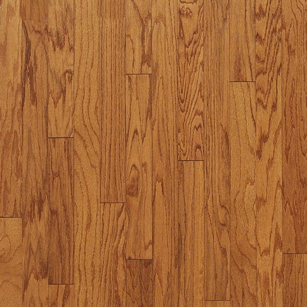 Bruce Town Hall Oak Butterscotch 3/8 in. Thick x 5 in. Wide x Varying Length Engineered Hardwood Flooring (30 sq. ft. / case)