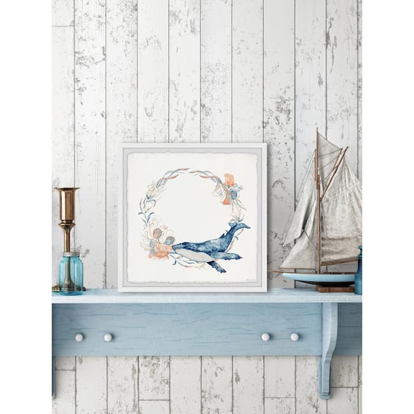 Marmont Hill - Handmade Freshwater Fish Framed Print - On Sale - Bed Bath &  Beyond - 20057176