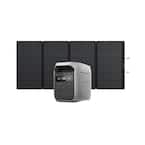 EcoFlow Delta 3 PLUS portable power station 1024Wh 1800W
