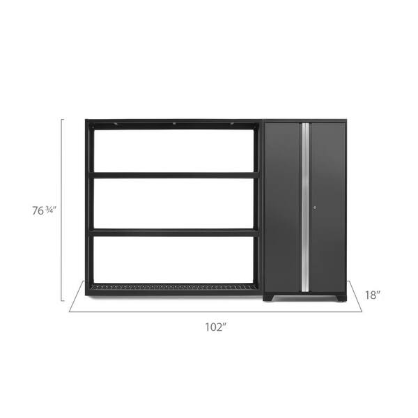 Performax Garage System Matttroy