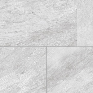 Alpe Graphite 24 in. x 48 in. Quartzite Stone Look Porcelain Floor and Wall Tile (15.50 sq. ft./Case)