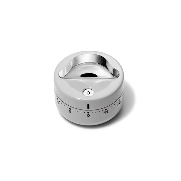 CARAWAY HOME Premium Mechanical Kitchen Timer Perracotta KW-KITI