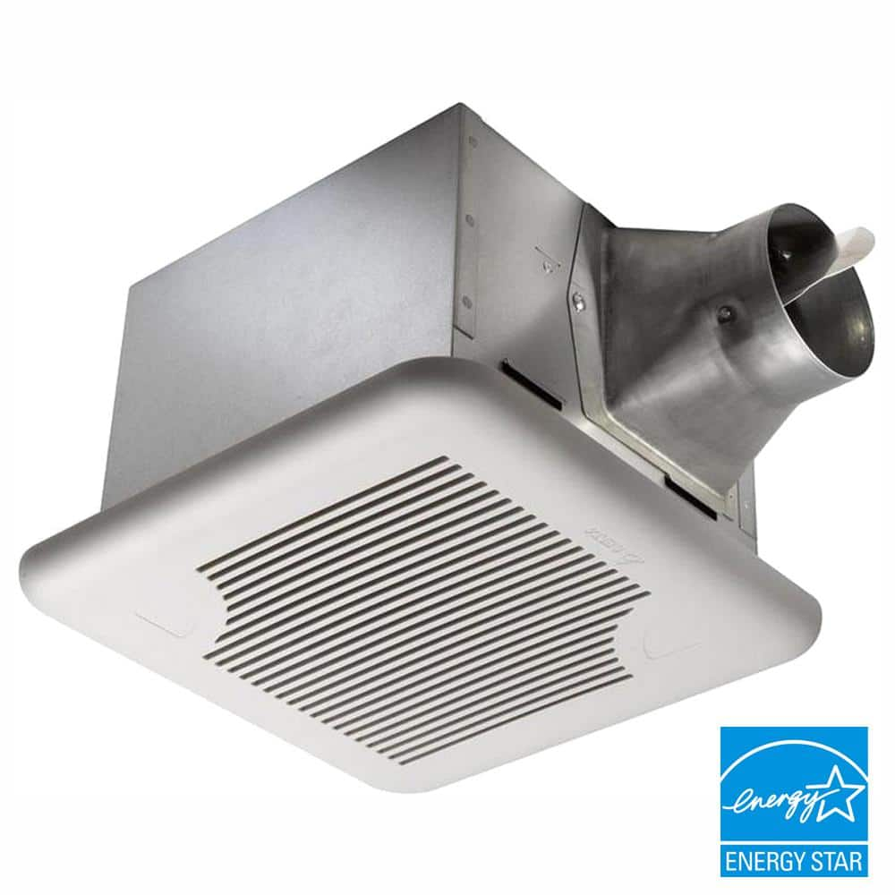 delta breez 80 cfm ceiling exhaust bath fan