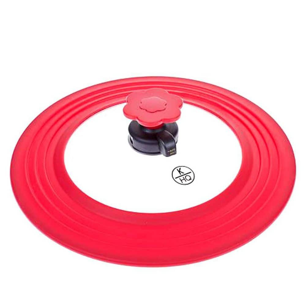 Instant Pot Universal Silicone Baking Lid, Red - Yahoo Shopping