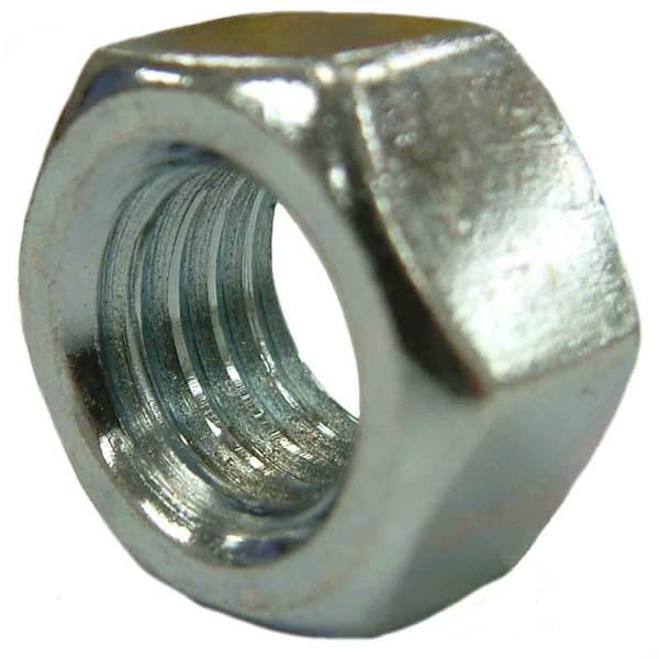 Drive Straight 5/8-11 Coarse Hot-Dipped Galvanized Steel Tapped-Oversize Hex Nuts (45 lb. Pack)