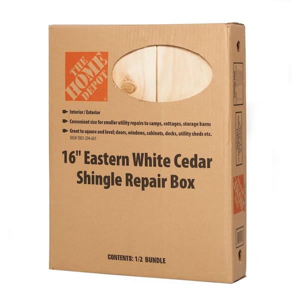 Prices Drop As You Shop Quality assurance Cedar Shingle Patch Kit