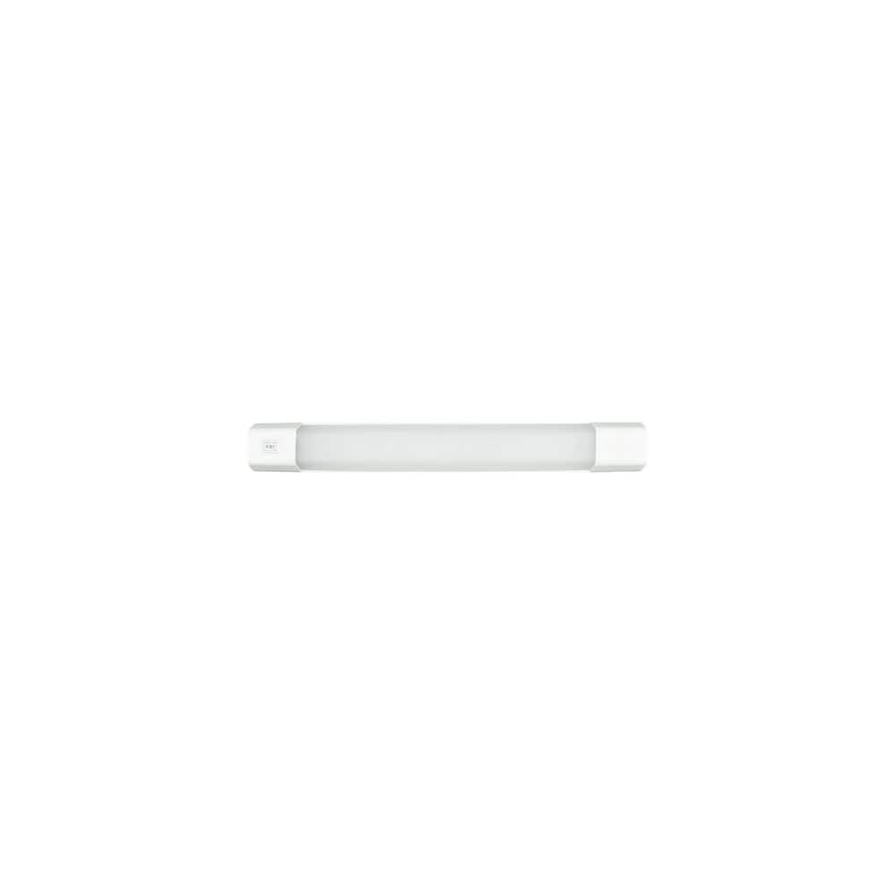 PRIVATE BRAND UNBRANDED PlugIn 12 in.White Integrated LED Under