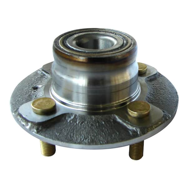 Wheel Bearing and Hub Assembly - Rear