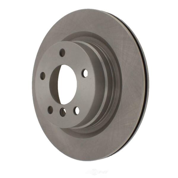 Centric Parts Disc Brake Rotor 121.34078 - The Home Depot