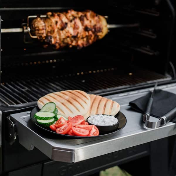 Masterbuilt Gravity Series Rotisserie Kit MB20091220 - The Home Depot