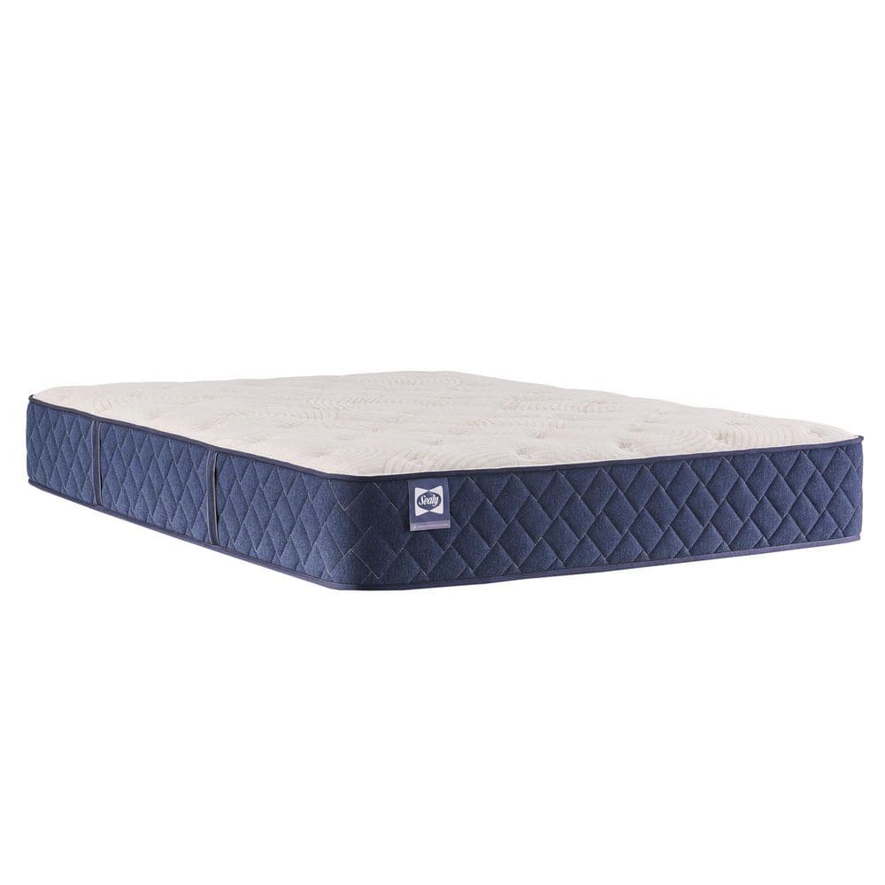 Sealy Farely Elm Twin Soft Innerspring 12.5 in. Tight Top Mattress