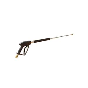 4000 PSI 3 ft. Insulated Pressure Washer Gun Lance Assembly with 3/8in. Quick Connect Coupler