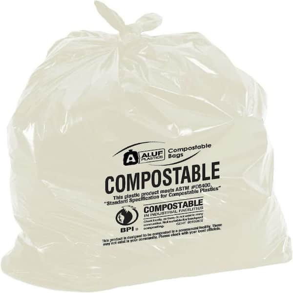 Co-op switches from plastic bags to compostable alternative - Images  magazine
