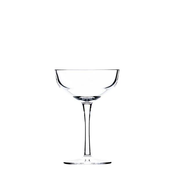 BOLD DRINKWARE Revel 8 oz. Coupe HUF100-006 - The Home Depot