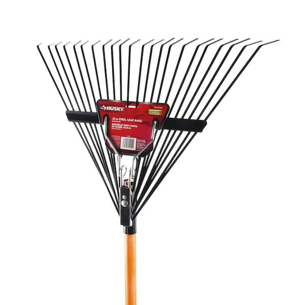 Husky rake sales